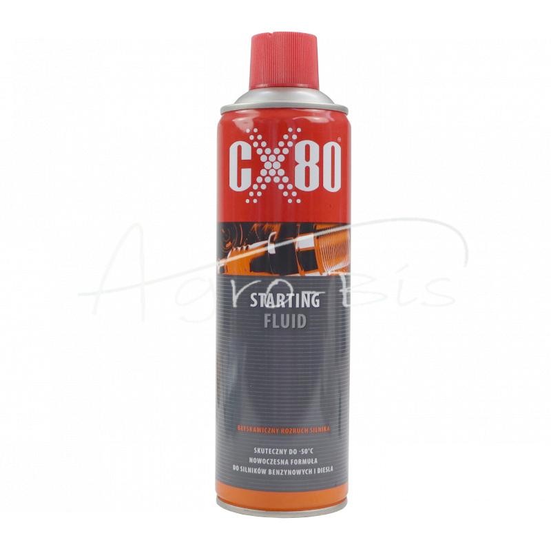 Užvedimo priemonė 500 ml CX-80 - GUM35-15