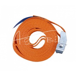 Transportavimo diržas su savaime užsifiksuojančia sagtimi 400 kg, diržo plotis 35 mm, ilgis 4 m MORGA - PT400KG4M35M