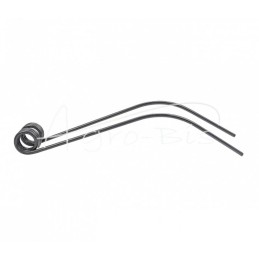 Niemeyer 600013 grėblio noragas, dažytas milteliniu būdu MORGA - 600013M