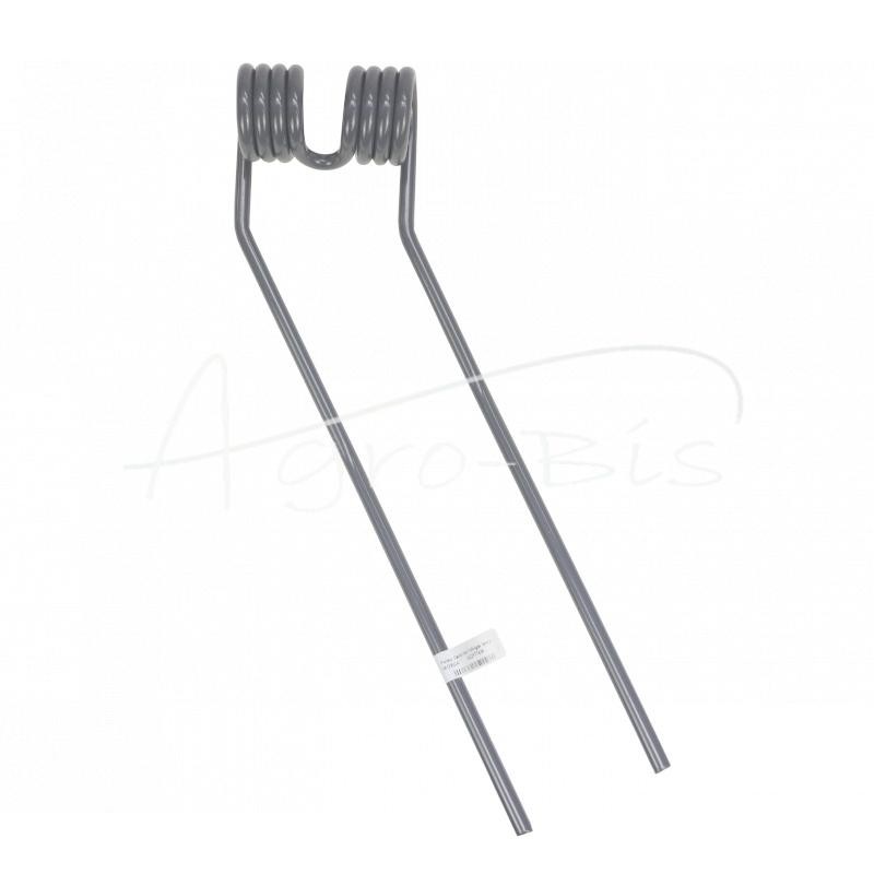 Deutz-Fahr Pottinger kairysis vartytuvo dantis 06229776, dažytas milteliniu būdu MORGA - 06229776M