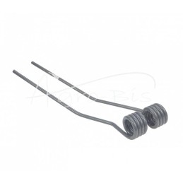 Deutz-Fahr Pottinger kairysis vartytuvo dantis 06229776, dažytas milteliniu būdu MORGA - 06229776M