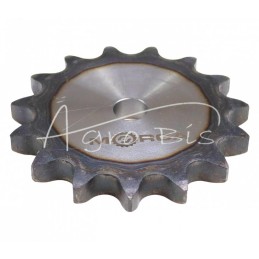 Grūdinto grandinės žvaigrio disko 12B-1 Z-15 išorinis skersmuo 99,8 mm MORGA - T12B115M