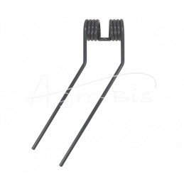 Fella kairysis milteliniu būdu dažytas vartytuvo dantis 487133 MORGA - 487134M