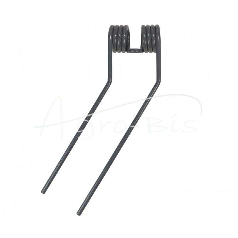 Fella kairysis milteliniu būdu dažytas vartytuvo dantis 487133 MORGA - 487134M