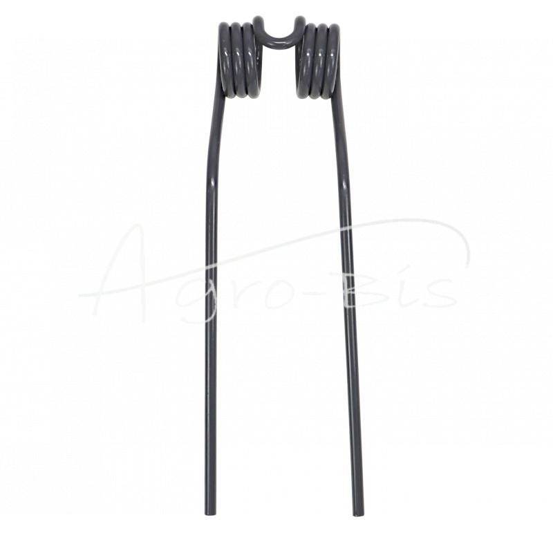 Deutz-Fahr, Pottinger vartytuvas su noragais 06580456, padengtas milteliniu būdu MORGA - 6580456M