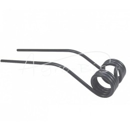 Fella 487922 L vartytuvo noragas, dažytas milteliniu būdu, MORGA - 150862M