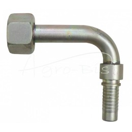 Hidraulinis užspaudimo antgalis DKOS 90 DN16 M30X2 20S - DKOS90DN1620S/100