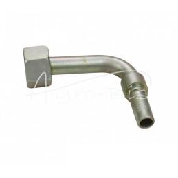 Hidraulinis užspaudimo antgalis DKOS 90 DN16 M30X2 20S - DKOS90DN1620S/100