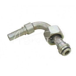 Hidraulinis užspaudimo antgalis DKOS 90 DN16 M30X2 20S - DKOS90DN1620S/100