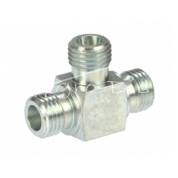 Hidraulinės jungties jungtis – trišakis M14x1.5 6S - HS51