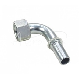 Hidraulinė jungtis DKOS 90 DN20 M30X2 20S - DKOS90DN2020S