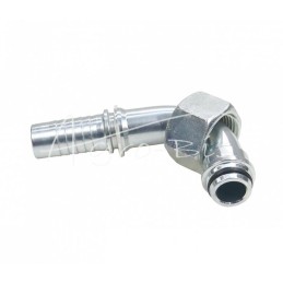 Hidraulinė jungtis DKOS 90 DN20 M30X2 20S - DKOS90DN2020S