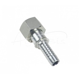 Hidraulinis antgalis ORFS DN16 1 3/16 - 12 CATERPILLAR HYDRAL - ORFSDN16G1.3/16SH