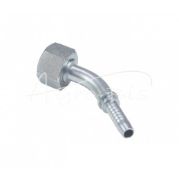 Hidraulinė jungtis DKOS 45° DN10 16S M24x1.5 sunkioji HYDRAL - DKOS45DN10M24x1.5SH