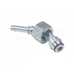 Hidraulinė jungtis DKOS 45° DN10 16S M24x1.5 sunkioji HYDRAL - DKOS45DN10M24x1.5SH