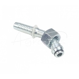 Hidraulinė jungtis DKOS 45° DN16 16S M24x1.5 sunkioji HYDRAL - DKOS45DN16M24x1.5SH