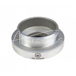 STORZ 52 mm aliuminio antgalis su 2 1/2 colio išoriniu sriegiu PZL HYDRAL - NS018H