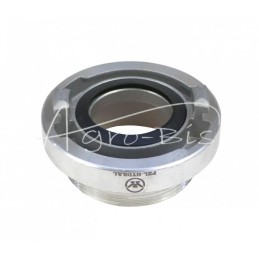 STORZ 52 mm aliuminio antgalis su 2 1/2 colio išoriniu sriegiu PZL HYDRAL - NS018H