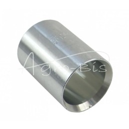 Aukščiausios kokybės hidraulinis fluoroplastinis užspaudimo antgalis DN20 PTFE žarnai - TZVPDN20H