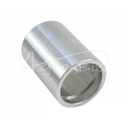 Aukščiausios kokybės hidraulinis fluoroplastinis užspaudimo antgalis DN20 PTFE žarnai - TZVPDN20H