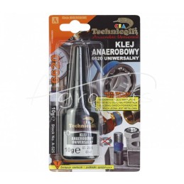 „Technicqll A-525“ vidutinio kietumo anaerobiniai klijai sriegių fiksavimui, 10 g - A525