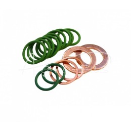 Kėlimo skirstytuvo sandariklio rinkinys 70118140 Zetor PZL Hydral - K220H