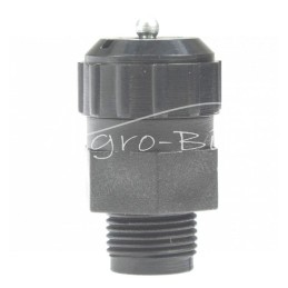 Pilnai sukomplektuotas plastikinis drenažo vožtuvas melžimo aparatui - 96321680