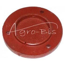 1208 didelis pilnai ketaus guolių dangtis „Rolmus“ mėšlo kratytuvui - 221319008/0