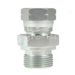 Hidraulinė jungtis – tiesi AB 1/2" - 3/4" - HS617