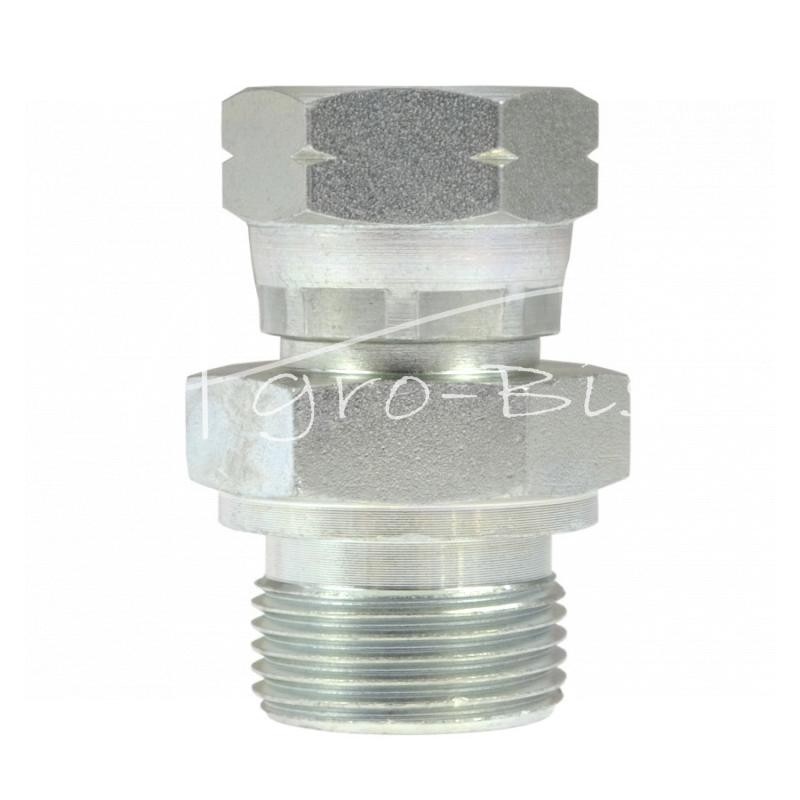 Hidraulinė jungtis – tiesi AB 1/2" - 3/4" - HS617