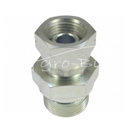 Hidraulinė jungtis – tiesi AB 1/2" - 3/4" - HS617