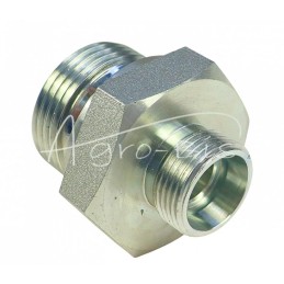 Jungtis - hidraulinė jungtis BB 1" - M22x1.5 ED/15L - HS507