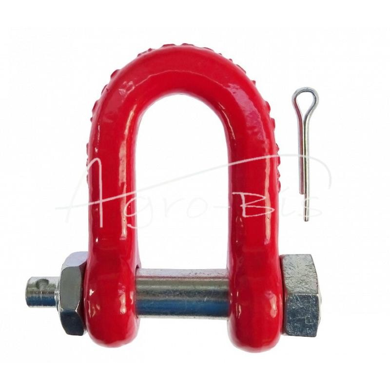 Grandinės kilpa, apkaba Ursus C-330, C-360 MORGA - 50021210M