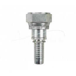 Hidraulinė jungtis ORFS DN16 1 3/16-12 - ORFSDN1613/16