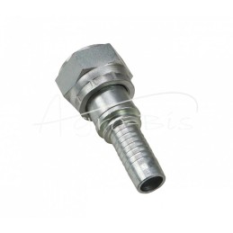 Hidraulinė jungtis ORFS DN16 1 3/16-12 - ORFSDN1613/16