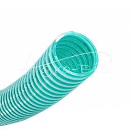 PVC/PVC nuotekų siurbimo ir išleidimo žarna DN38 PZL HYDRAL - PCV38HMB