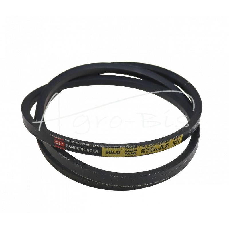 HZ-1280 sustiprintas diržas - HZ-1280/W