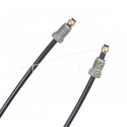 Vidutinio lankstumo kuro žarna L-550mm 7004135M91 Ursus MF lenkiškas gaminys - 7016611M91/PL