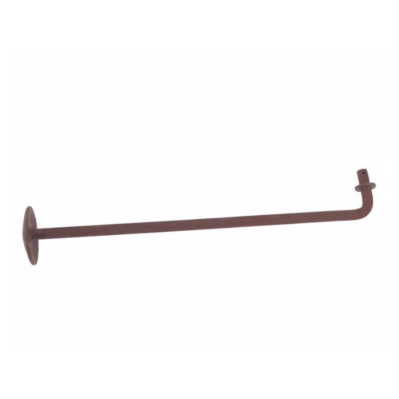 Fiksavimo pedalas Zetor 3340-7340 50117045 52117745 - 49182729