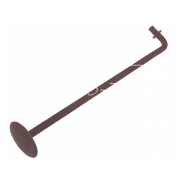 Fiksavimo pedalas Zetor 3340-7340 50117045 52117745 - 49182729