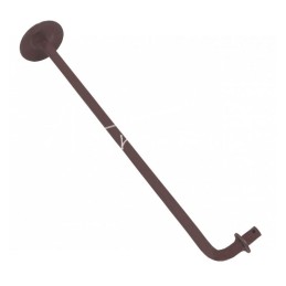 Fiksavimo pedalas Zetor 3340-7340 50117045 52117745 - 49182729