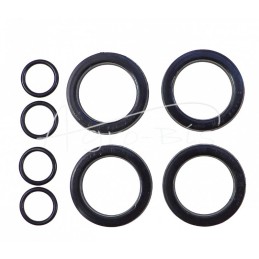 Alyvos skirstytuvo sandariklių komplektas UNHZ-500 PZL-HYDRAL krautuvui - K108H