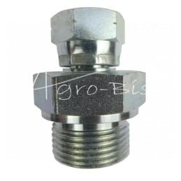 Hidraulinė jungtis – tiesi AB 1/2" - 1" - HS173