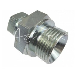 Hidraulinė jungtis – tiesi AB 1/2" - 1" - HS173