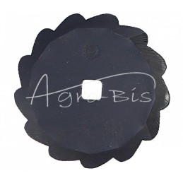 Storti tiekimo peilis, Luclar 94x5 MORGA - 16800014M