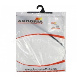 Rankinio stabdžio trosas L-645mm Zetor ANDORIA - 57112730AM