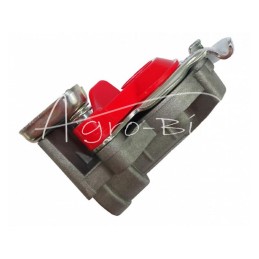 Dviejų grandinių oro žarnos jungtis x501200 Euro 22x1.5 raudona ISO 1728 ARCHIMEDES - 4248014122EA