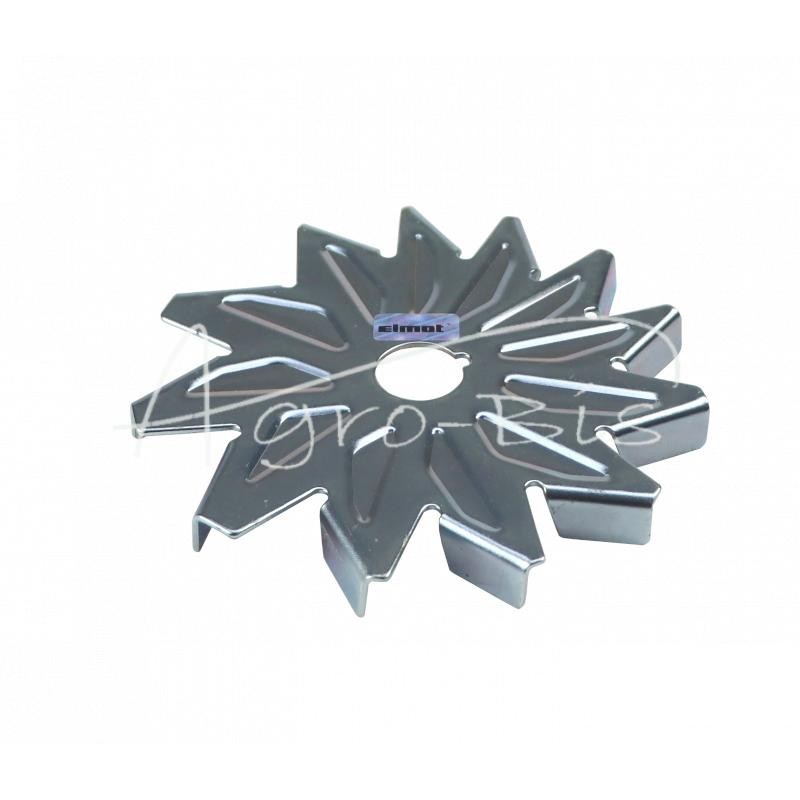 Generatoriaus ventiliatorius 14V 55A 9516653 Zetor ELMOT - 9516653.2EL