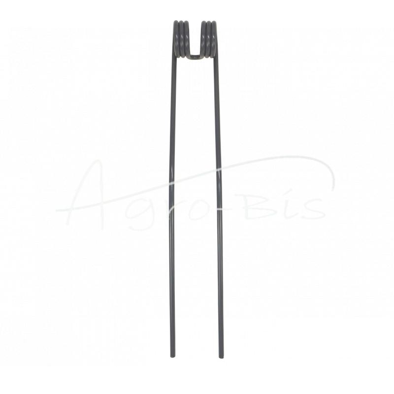 Claas MORGA L 600 X 86 X 9 milteliniu būdu dažytas grėblio pirštas - 9554830M