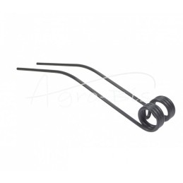 Claas MORGA L 600 X 86 X 9 milteliniu būdu dažytas grėblio pirštas - 9554830M